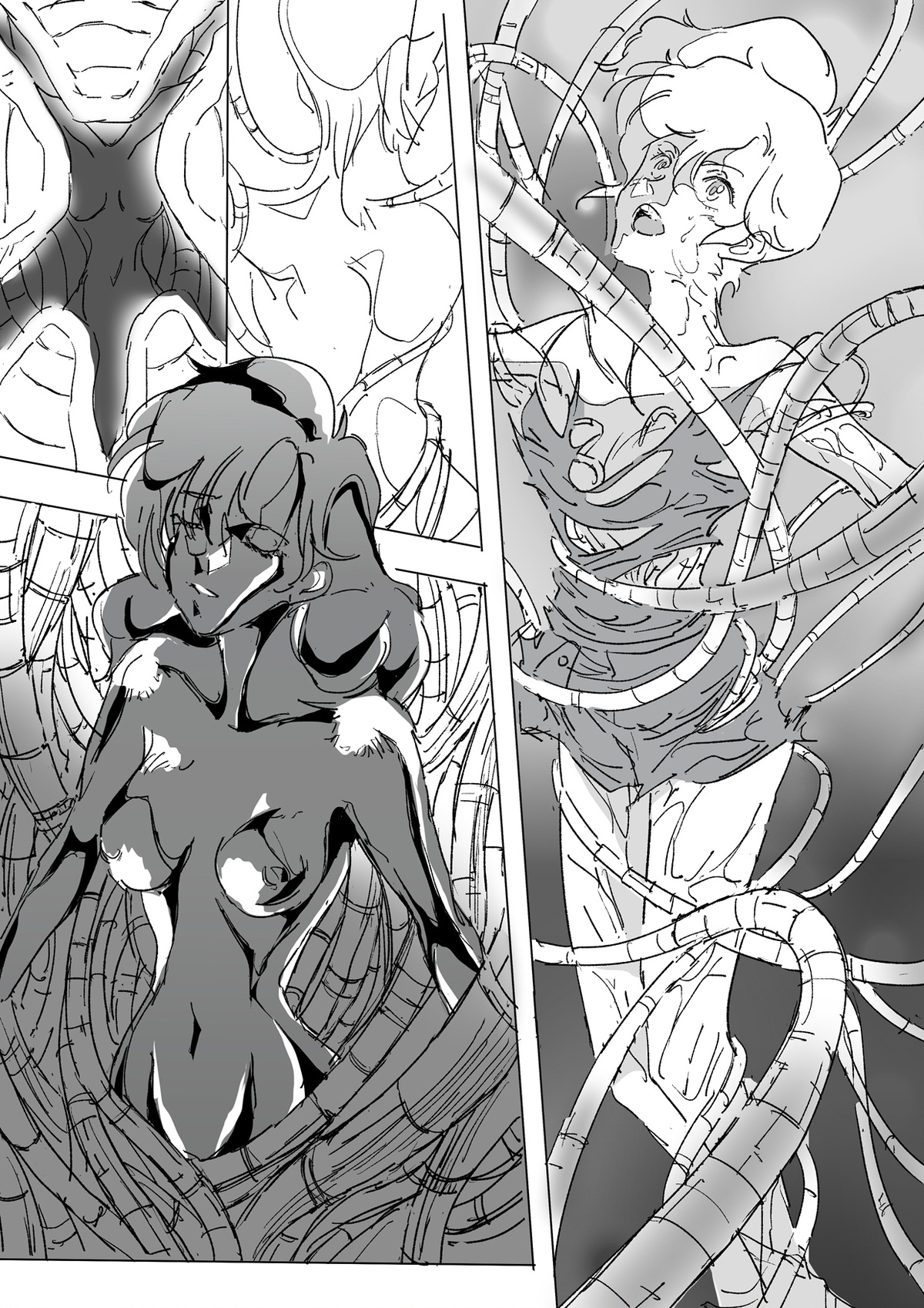 エル・ビアンノ　DG生体ユニット